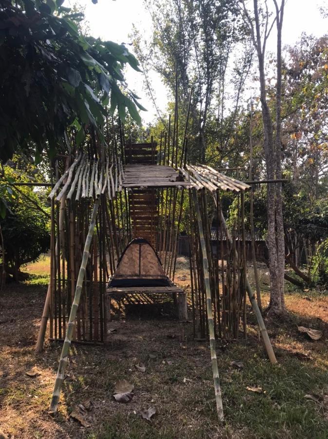 Amando_Tent Hotel Phajau Kültér fotó
