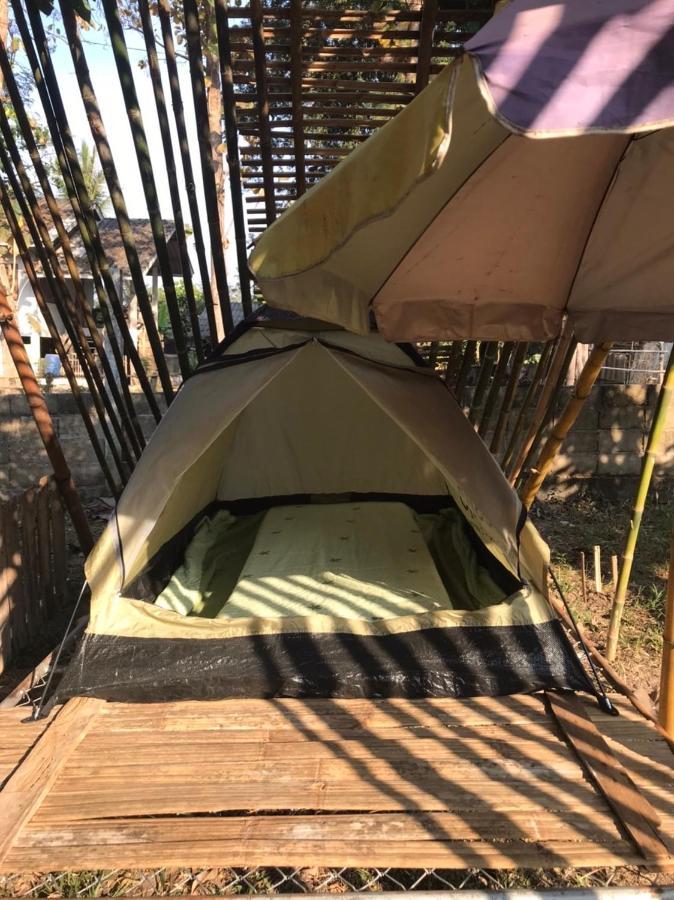 Amando_Tent Hotel Phajau Kültér fotó