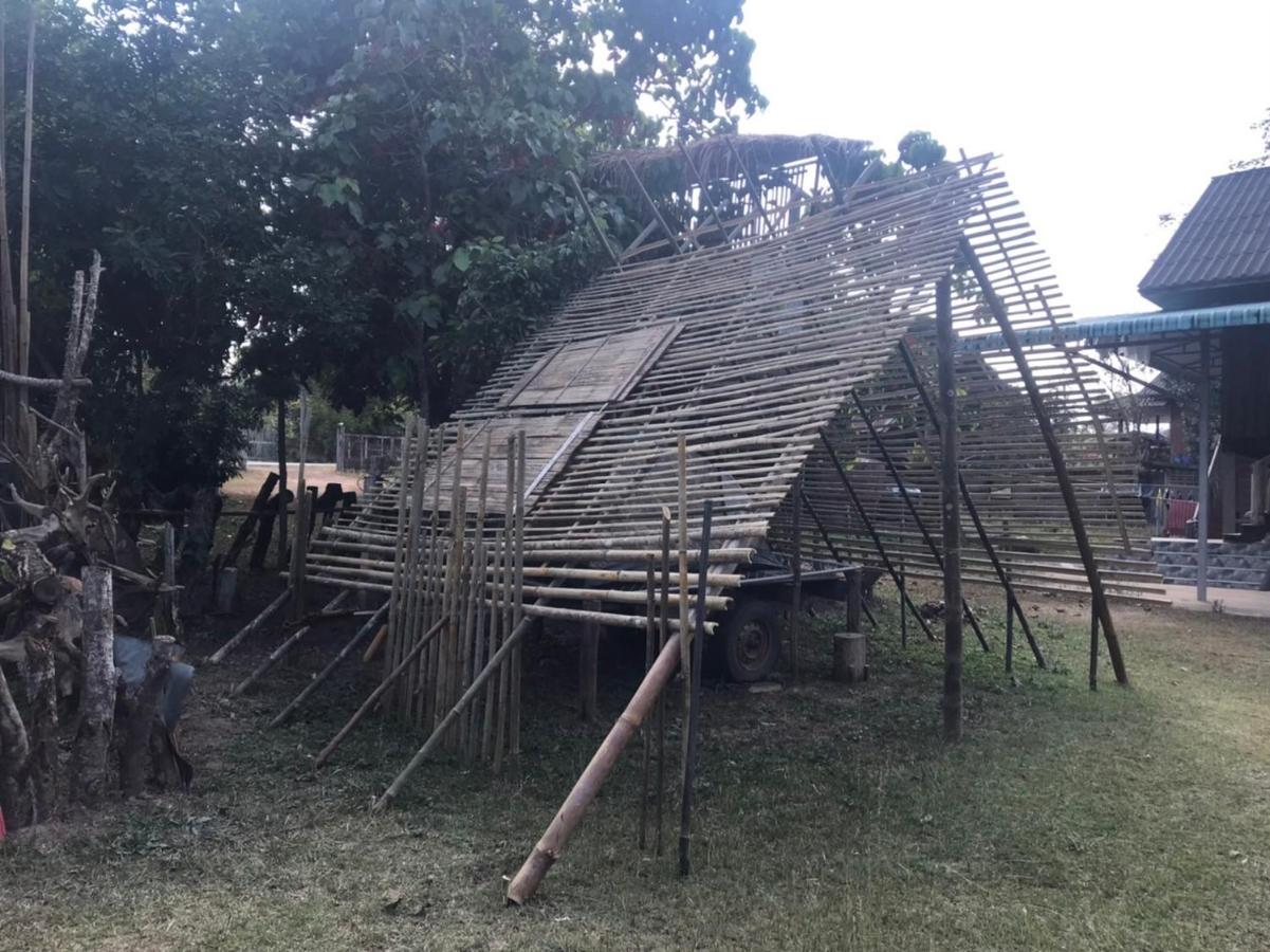 Amando_Tent Hotel Phajau Kültér fotó