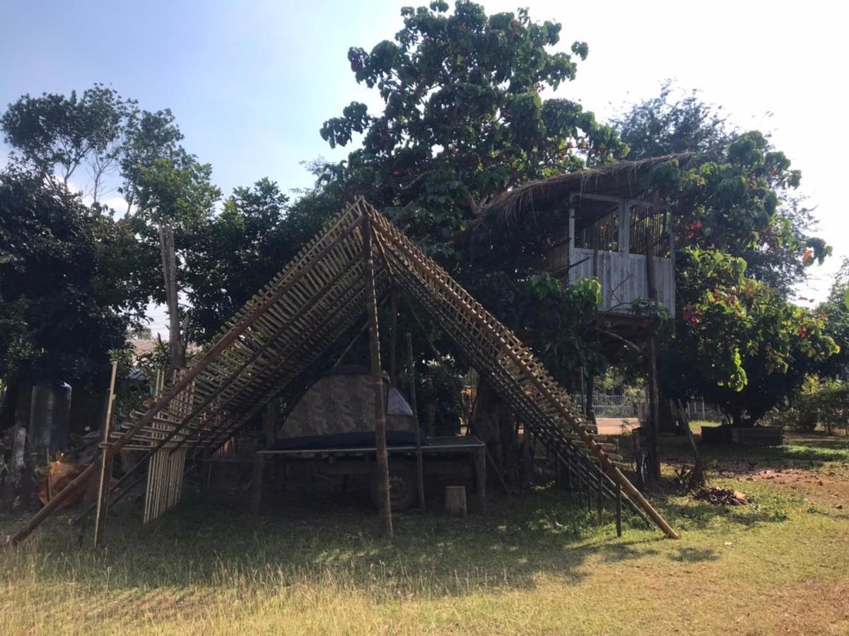 Amando_Tent Hotel Phajau Kültér fotó