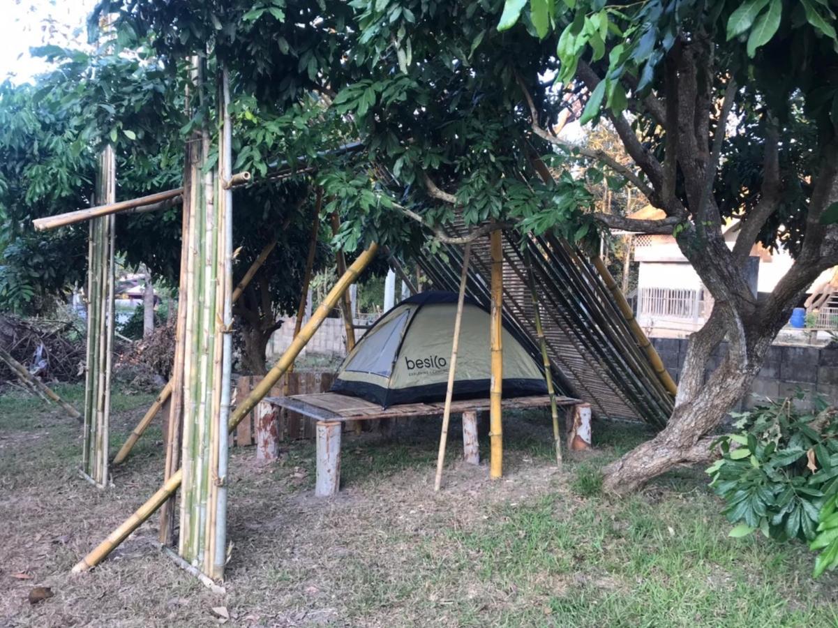 Amando_Tent Hotel Phajau Kültér fotó