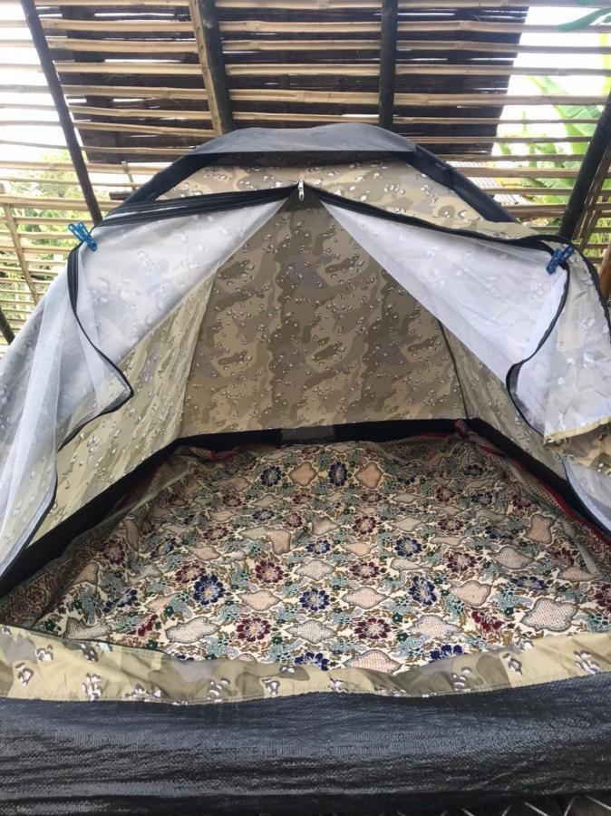 Amando_Tent Hotel Phajau Kültér fotó