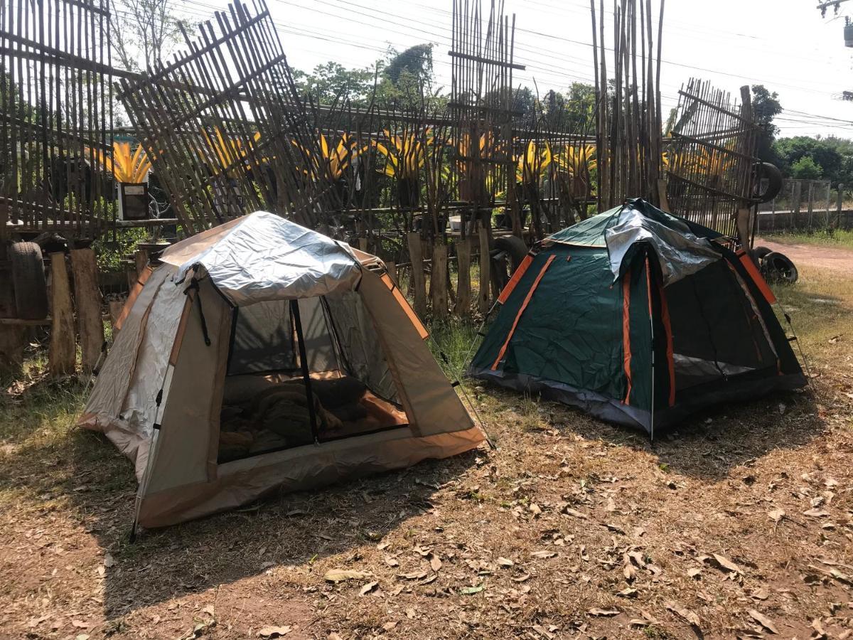 Amando_Tent Hotel Phajau Kültér fotó