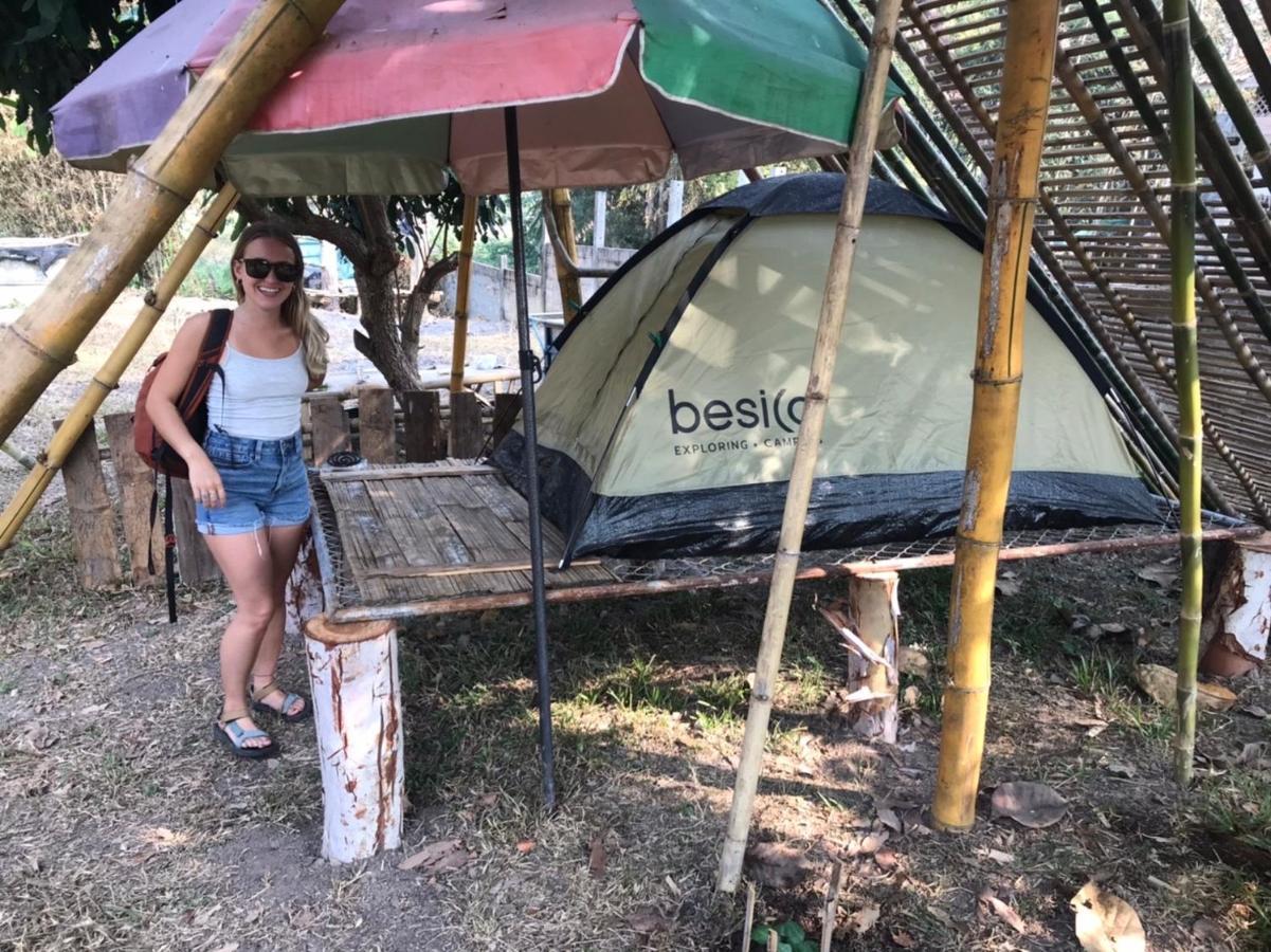 Amando_Tent Hotel Phajau Kültér fotó