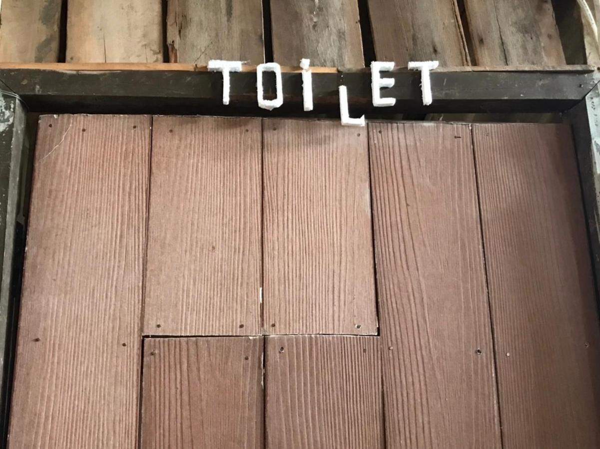 Amando_Tent Hotel Phajau Kültér fotó