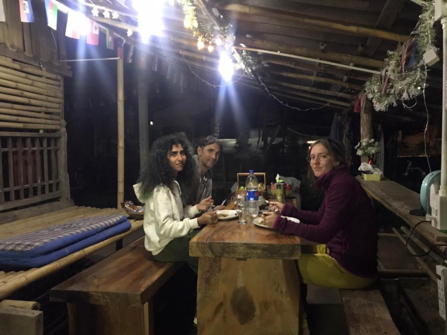 Amando_Tent Hotel Phajau Kültér fotó