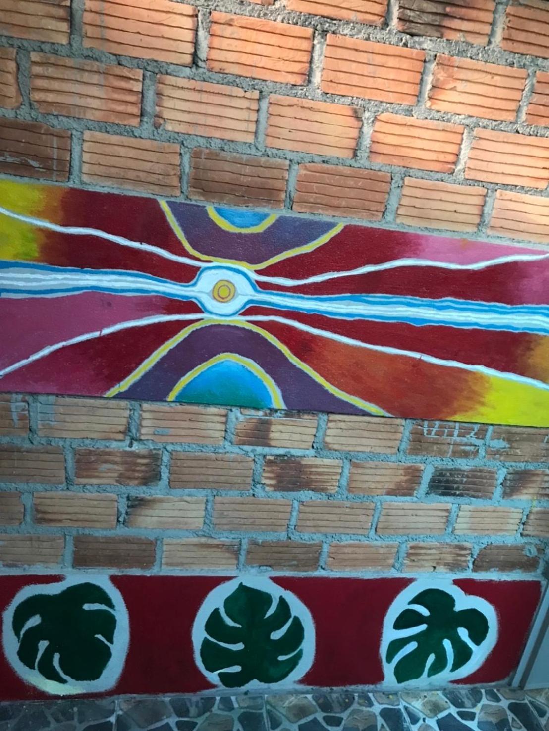 Amando_Tent Hotel Phajau Kültér fotó